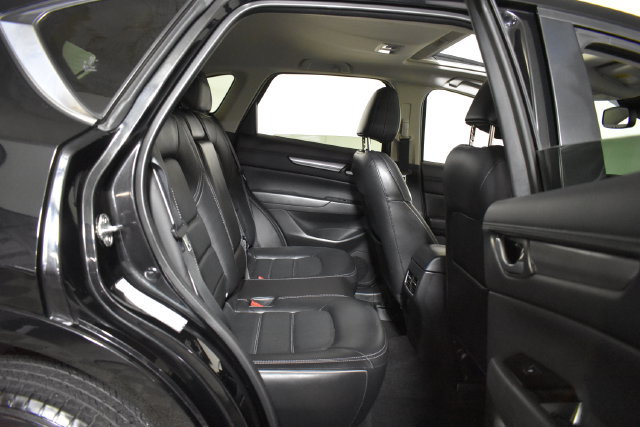 Used 2025 MAZDA CX-5 AWD 2.5 S w/ Preferred Package image 29