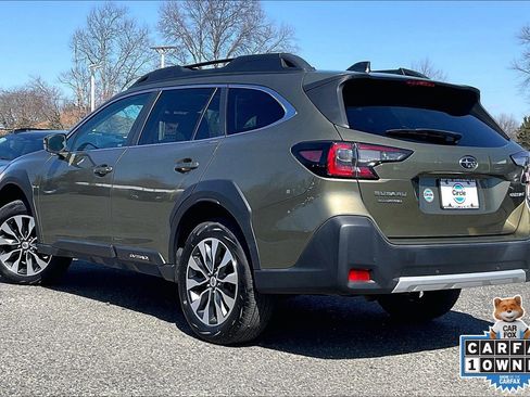 Used 2023 Subaru Outback Limited image 13