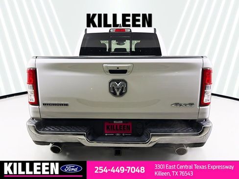 Used 2021 RAM 1500 Big Horn image 7