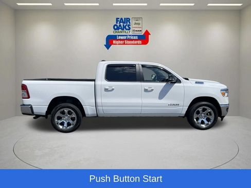 Certified 2022 RAM 1500 Big Horn AWD/4WD image 6