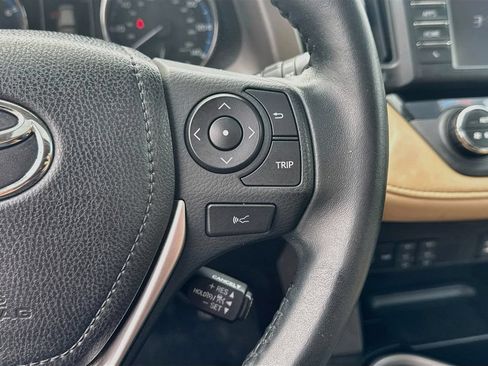 Used 2018 Toyota RAV4 Limited w/ All Weather Liner Package AWD/4WD image 9