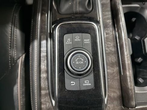 Used 2021 Nissan Armada Platinum w/ Captain's Chairs Package image 34