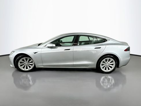 Used 2017 Tesla Model S 100D AWD/4WD image 4