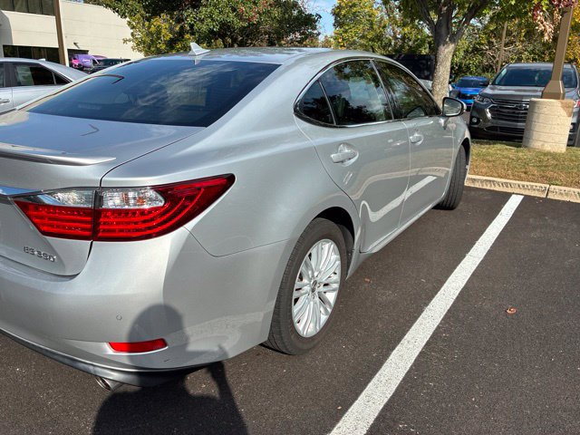Used 2013 Lexus ES 350 w/ Luxury Pkg FWD image 8