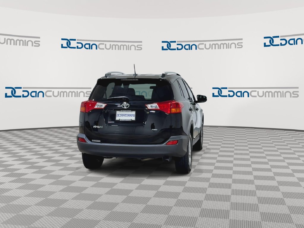 Used 2014 Toyota RAV4 XLE AWD/4WD image 7