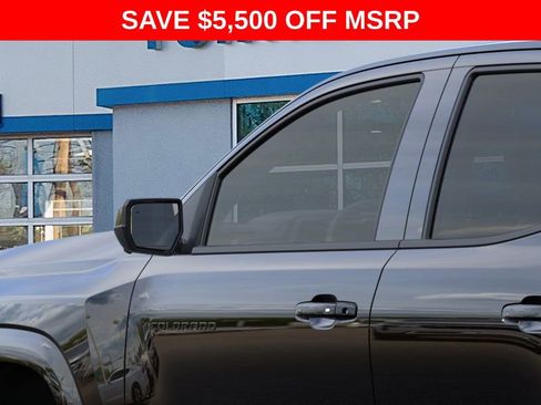 New 2026 Chevrolet Colorado Z71 w/ Technology Package image 12