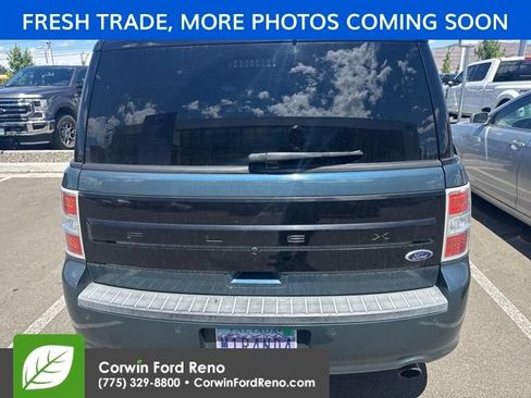 Used 2016 Ford Flex Limited w/ Equipment Group 303A AWD/4WD image 7