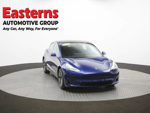 Used 2019 Tesla Model 3 Long Range AWD/4WD image 44