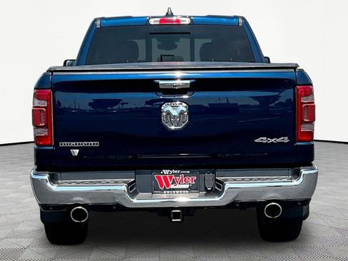 Used 2020 RAM 1500 Big Horn AWD/4WD image 5
