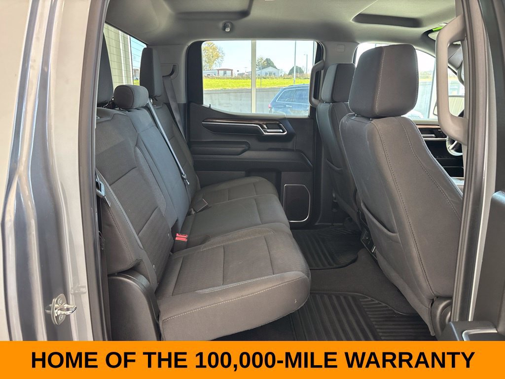 Used 2024 Chevrolet Silverado 1500 LT AWD/4WD image 24