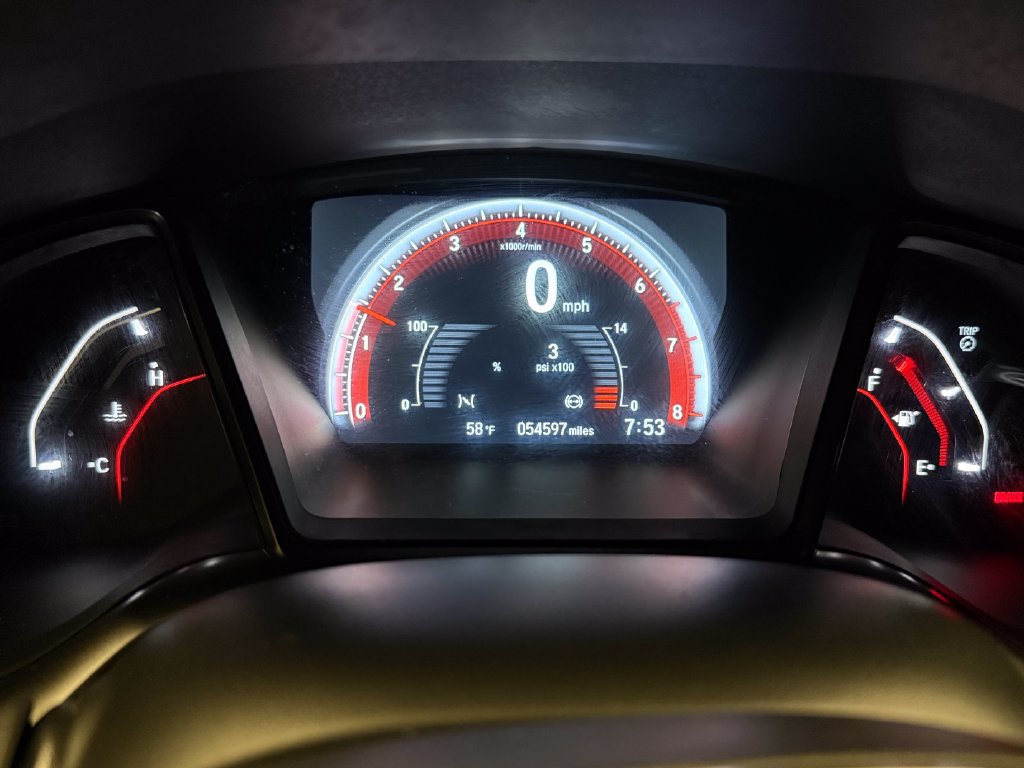 Used 2018 Honda Civic Si image 10