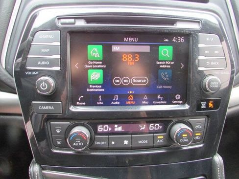 Used 2021 Nissan Maxima 3.5 SV w/ Floor Mat Group FWD image 16