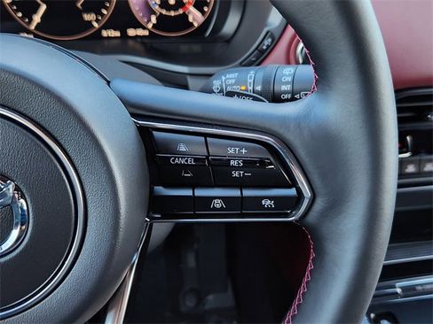 New 2025 MAZDA CX-70 Plug-In Hybrid w/ Premium Plus image 16