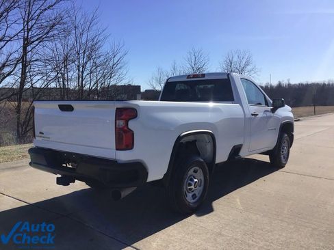 Used 2024 Chevrolet Silverado 2500 W/T w/ WT Convenience Package image 3