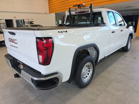 Used 2023 GMC Sierra 1500 Pro w/ Fleet Convenience Package AWD/4WD image 7