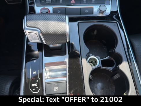 Used 2021 Audi SQ7 Premium Plus w/ Executive Package AWD/4WD image 28
