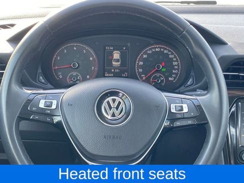 Used 2022 Volkswagen Passat 2.0T image 7