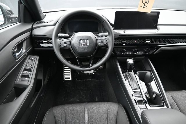New 2026 Honda Accord Sport image 12
