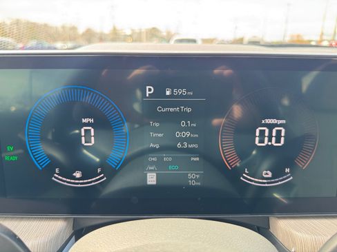New 2026 Hyundai Sonata Blue image 31