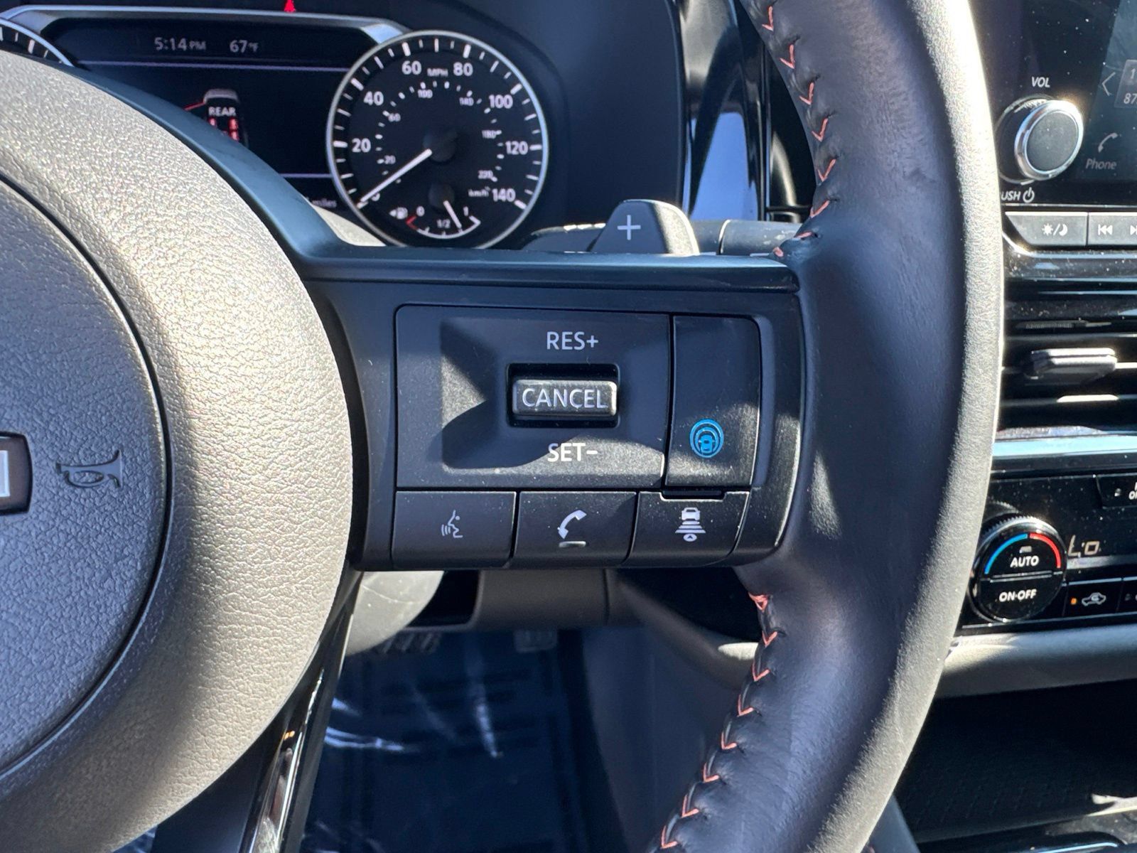 Certified 2025 Nissan Pathfinder Rock Creek AWD/4WD image 24