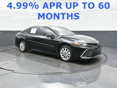 Certified 2024 Toyota Camry LE