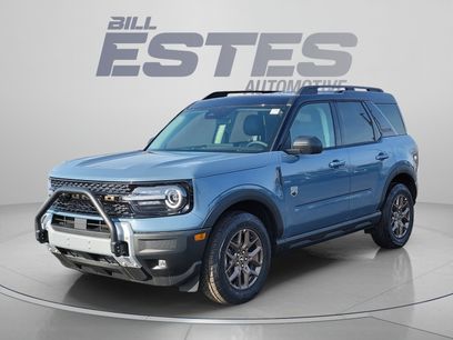 New 2026 Ford Bronco Sport Big Bend w/ Convenience Package