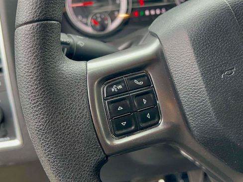Used 2024 RAM 1500 Warlock AWD/4WD image 16