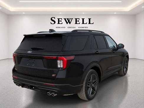 New 2026 Ford Explorer ST w/ Sun And Sound Package AWD/4WD image 3