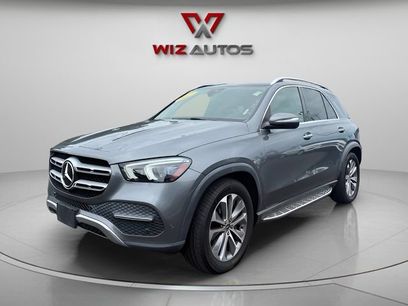 Used 2021 Mercedes-Benz GLE 350 4MATIC