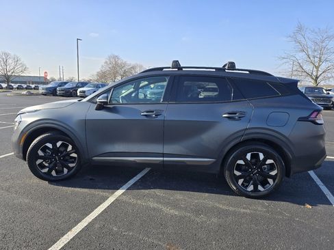 Used 2023 Kia Sportage X-Line Prestige image 17