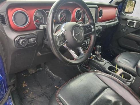 Used 2018 Jeep Wrangler Unlimited Rubicon image 10