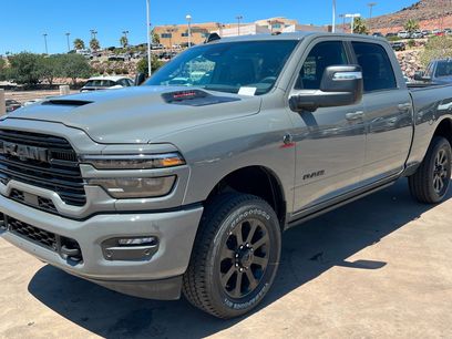 New 2026 RAM 2500 Laramie