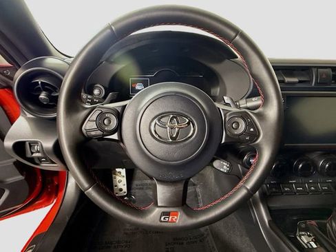 Certified 2024 Toyota GR86 TRUENO Edition RWD image 11