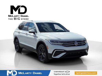 Used 2024 Volkswagen Tiguan SE