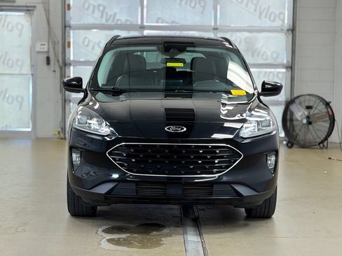 Used 2022 Ford Escape SEL w/ SEL Stealth AWD Package image 2