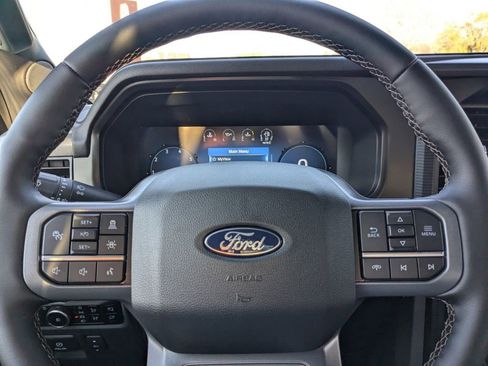 New 2025 Ford F150 Lariat w/ Equipment Group 502A High image 30