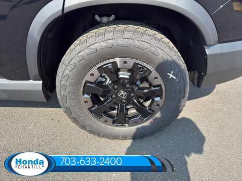 New 2026 Honda Passport TrailSport Elite image 27