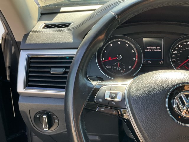 Used 2018 Volkswagen Atlas SEL FWD image 20
