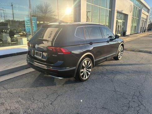 Used 2020 Volkswagen Tiguan SEL Premium R-Line w/ 3rd Row Seat Package image 7