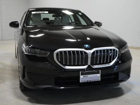 Used 2026 BMW i5 eDrive40 AWD/4WD image 17