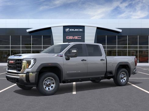New 2026 GMC Sierra 2500 Pro image 52