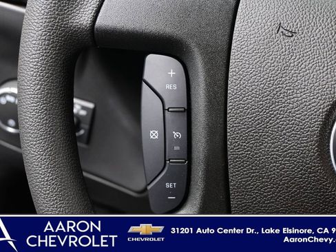 New 2026 Chevrolet Express 2500 w/ Driver Convenience Package RWD image 17