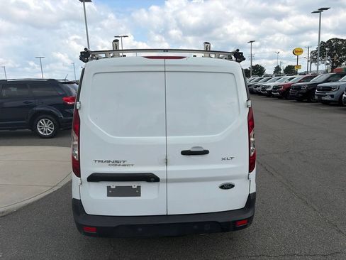 Used 2020 Ford Transit Connect XLT FWD image 6