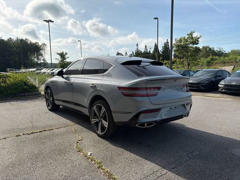 Used 2025 Genesis GV80 3.5T e-SC AWD/4WD image 4
