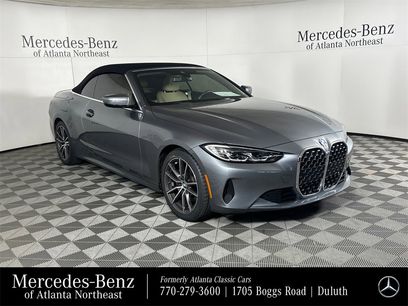 Used 2022 BMW 430i Convertible