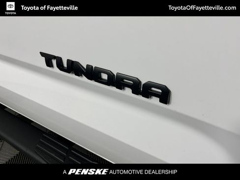 Certified 2025 Toyota Tundra Limited AWD/4WD image 3