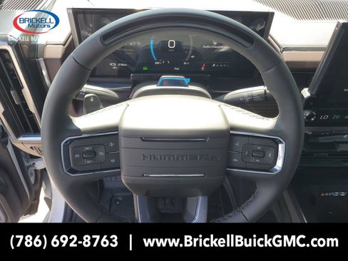 New 2026 GMC Hummer EV 4x4 Crew Cab image 21