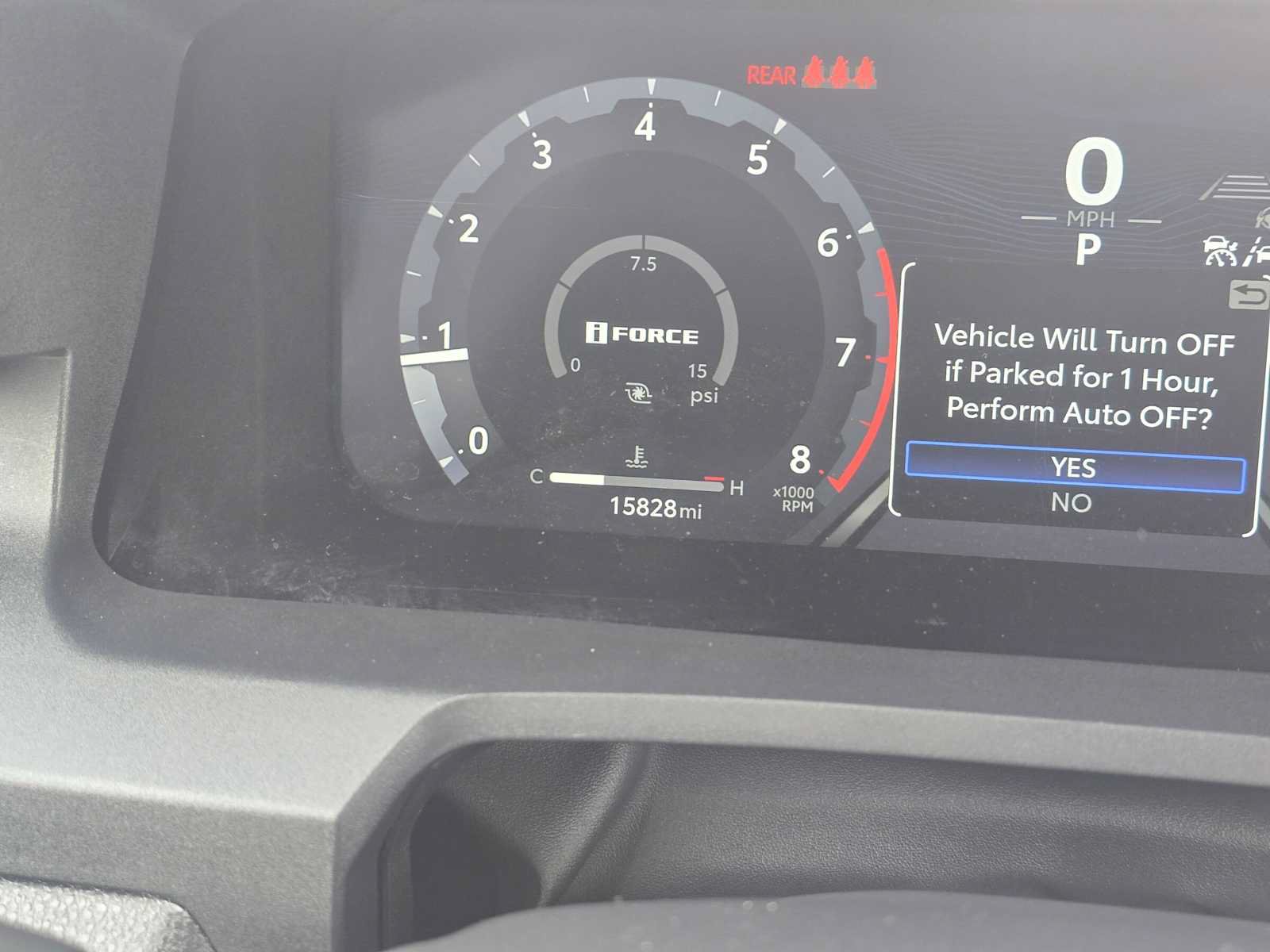 Used 2024 Toyota Tacoma TRD Off-Road w/ TRD Off Road Premium Package AWD/4WD image 25