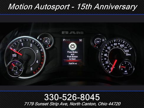Used 2020 RAM 2500 Big Horn w/ Night Edition AWD/4WD image 20