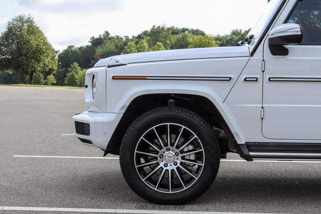 Used 2023 Mercedes-Benz G 550 image 4
